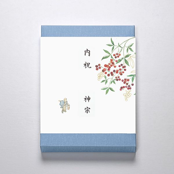 化粧箱・のしイメージ