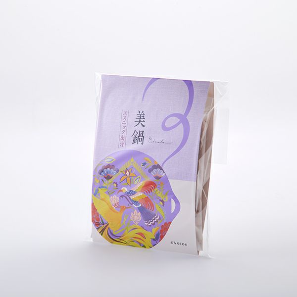 美鍋 エスニック出汁（1袋 2人分）