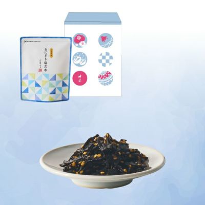 佃煮・塩昆布の老舗 神宗（かんそう）｜限定品