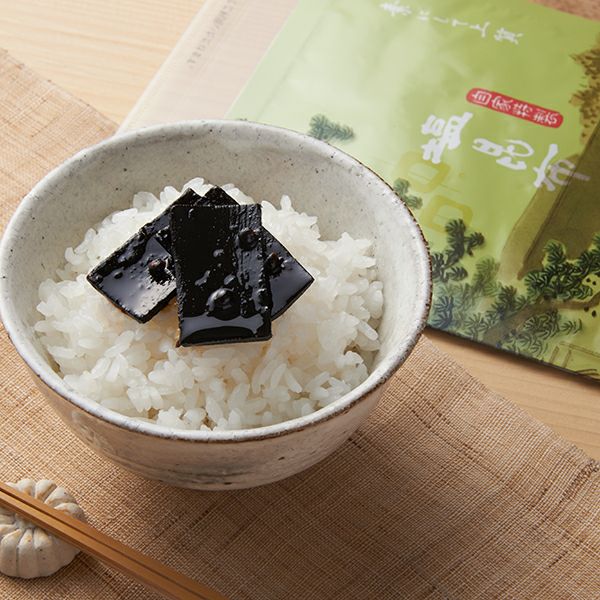 ご飯のお供に